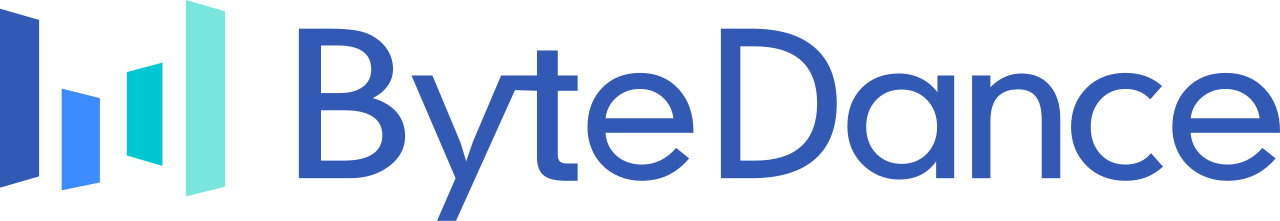 The ByteDance logo.