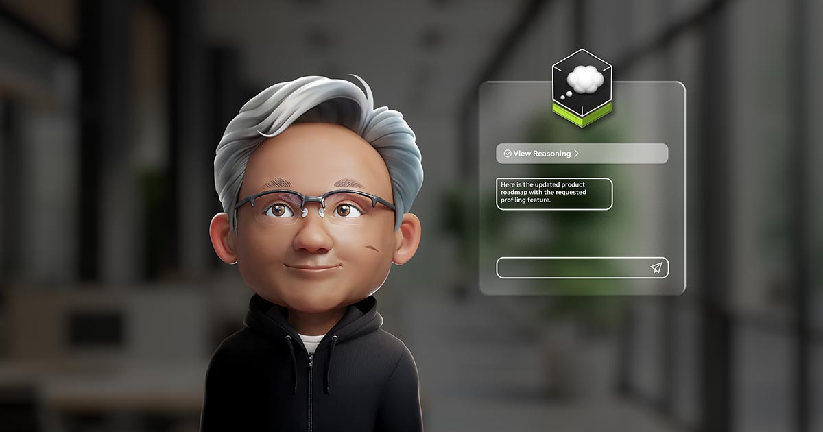 NVIDIA's Nemotron 3.5 Bolt E4B model brings faster, local AI conversations to game NPCs.