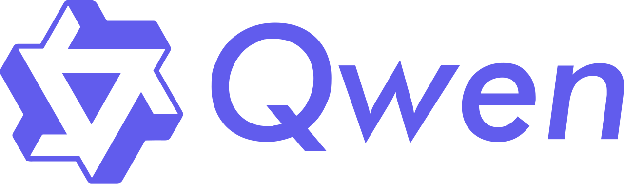 The Qwen logo.